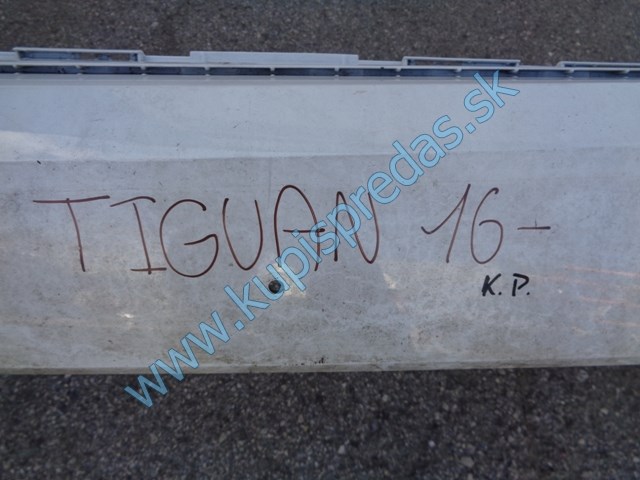 predný nárazník na vw volkswagen tiguan, 5NA807221